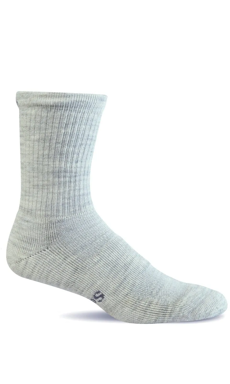 Women's Walk About Crew | Moderate Graduated Compression Socks