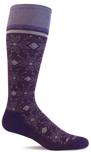 Women's Winterland | Moderate Graduated Compression Socks