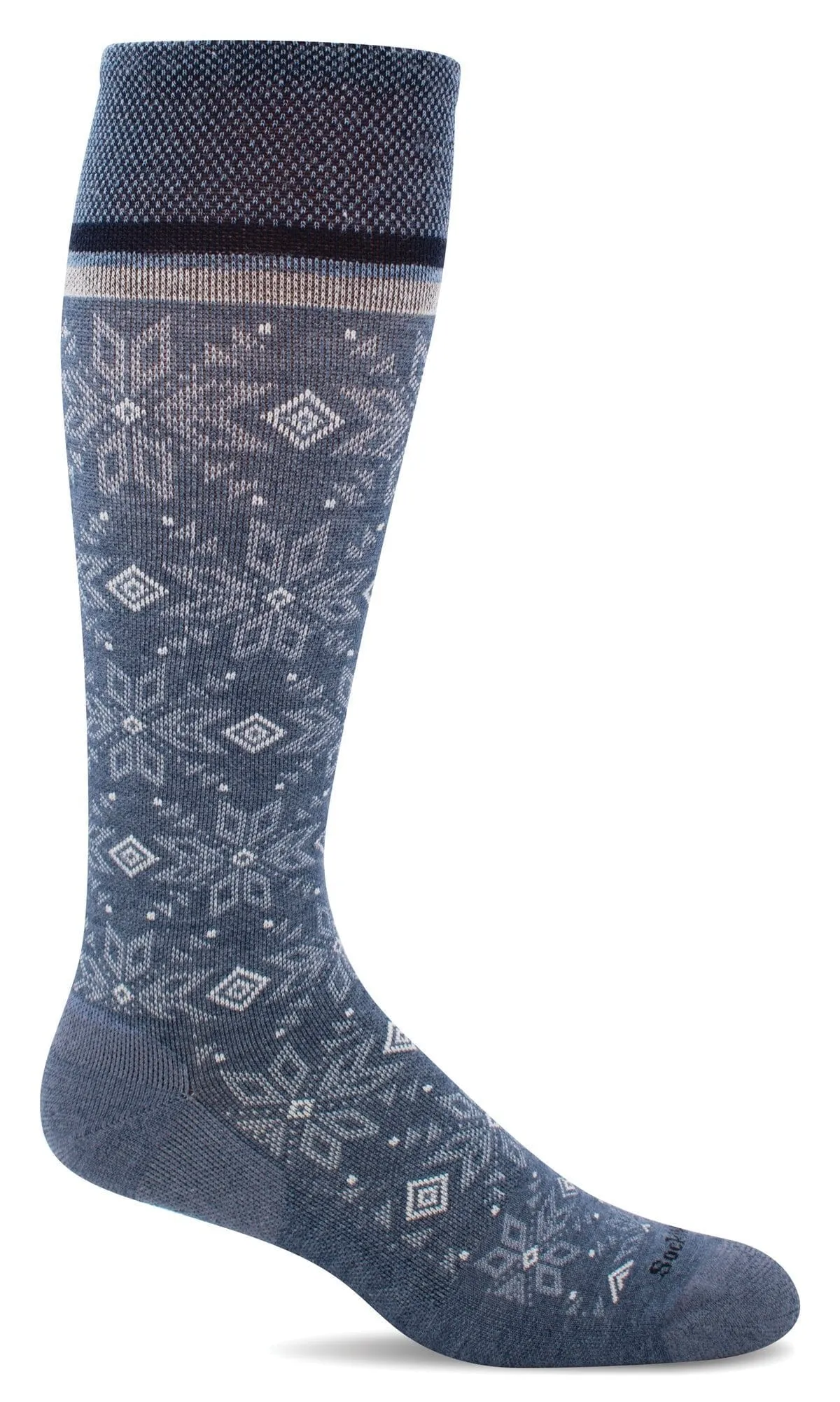 Women's Winterland | Moderate Graduated Compression Socks