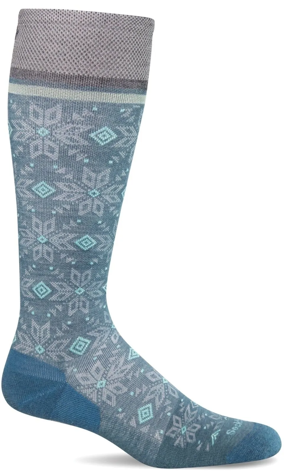 Women's Winterland | Moderate Graduated Compression Socks