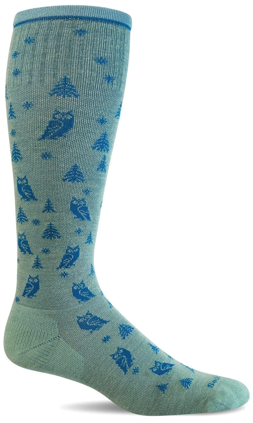 Women's Wise | Moderate Graduated Compression Socks