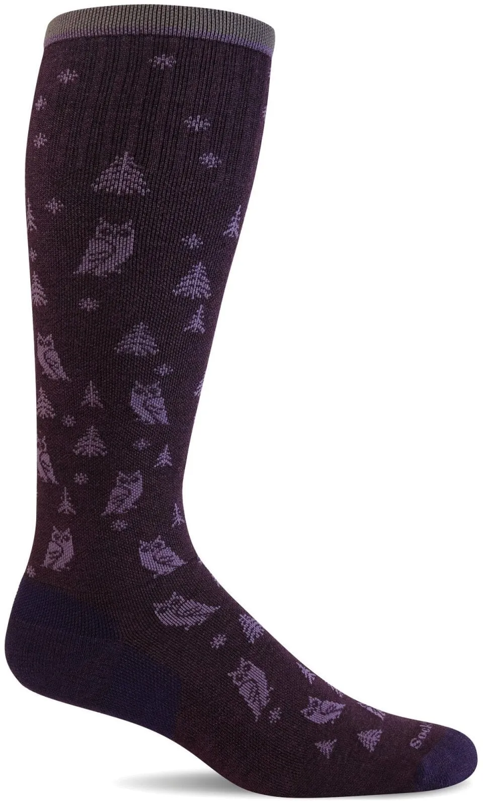 Women's Wise | Moderate Graduated Compression Socks