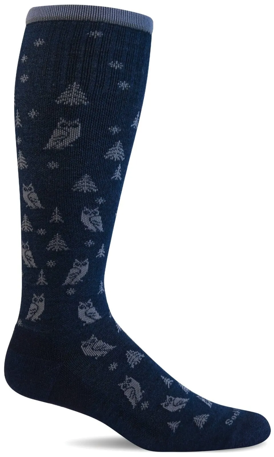 Women's Wise | Moderate Graduated Compression Socks