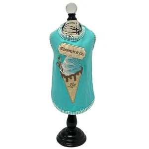 Wooffany & Co. Ice Cream Dog Tank