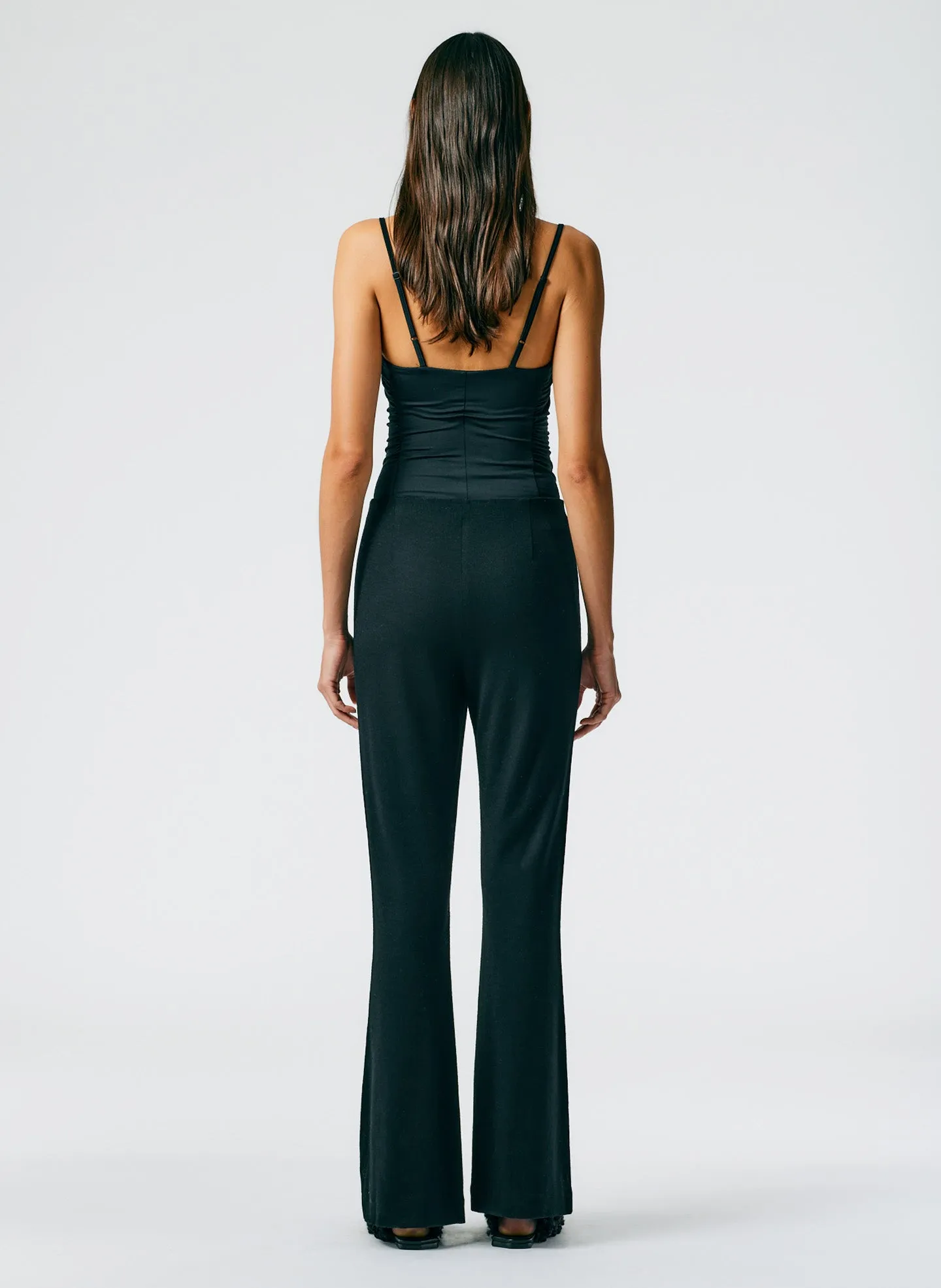 Wool Jersey Ali Fluid Pant
