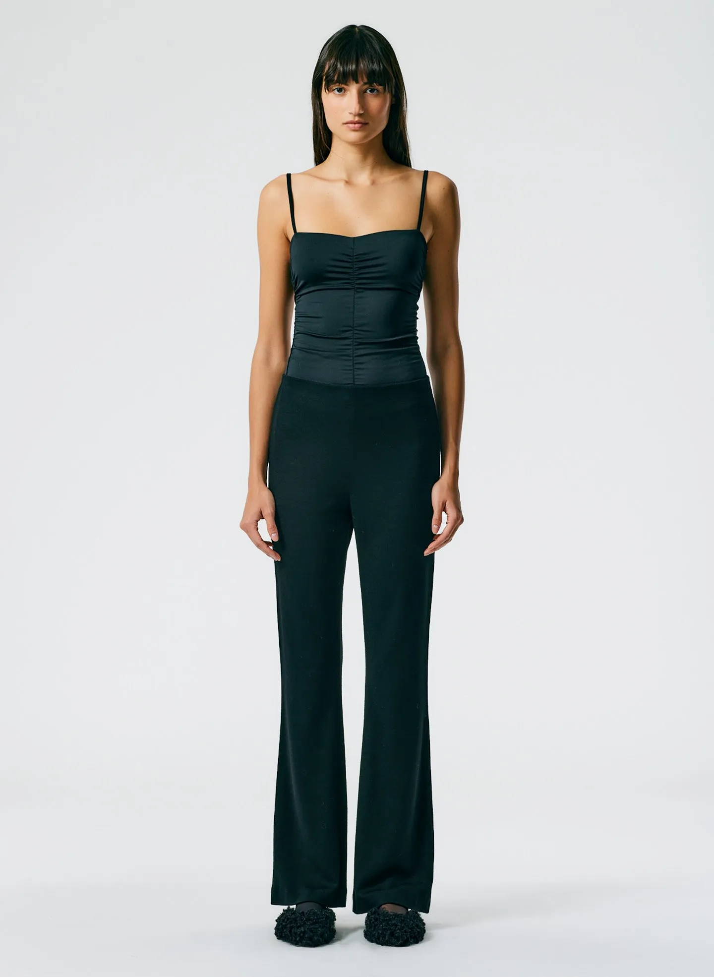 Wool Jersey Ali Fluid Pant
