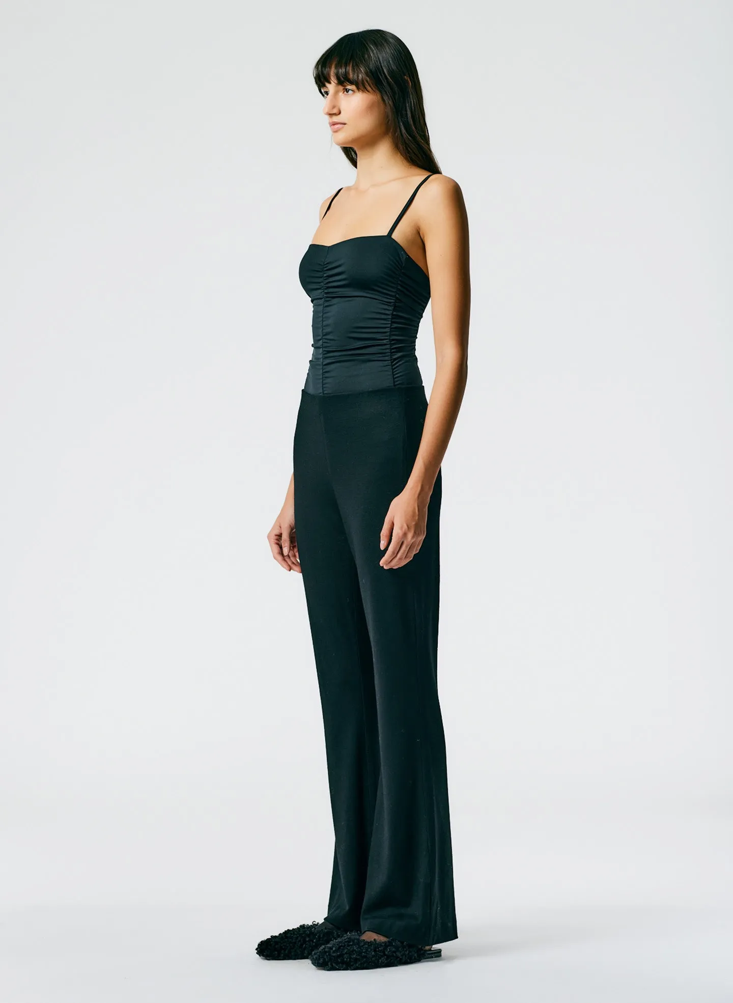 Wool Jersey Ali Fluid Pant
