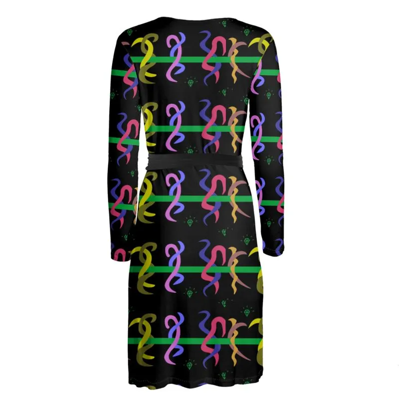 Wrap Dress