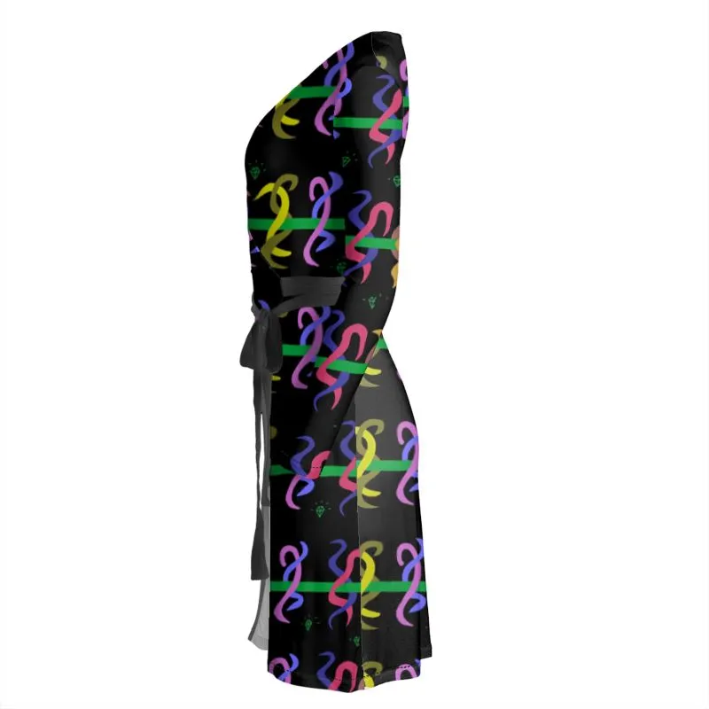 Wrap Dress