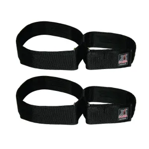 XS SCUBA Pony Tank Holder 5.25" Nylon Straps Non Slip Tank Pads