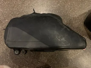 Yamaha YFM 200 Moto 4 Gas Tank