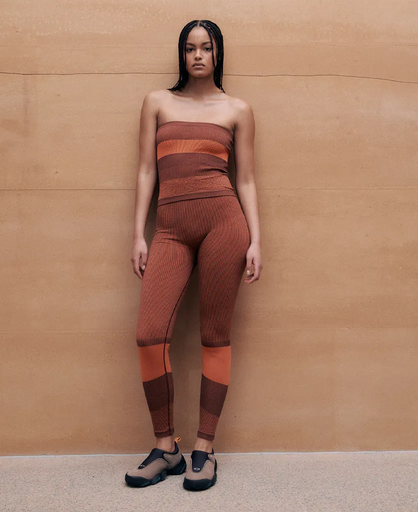 YANG RIB LEGGING