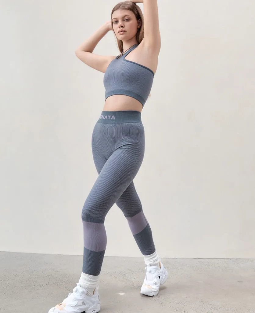 YANG RIB LEGGING