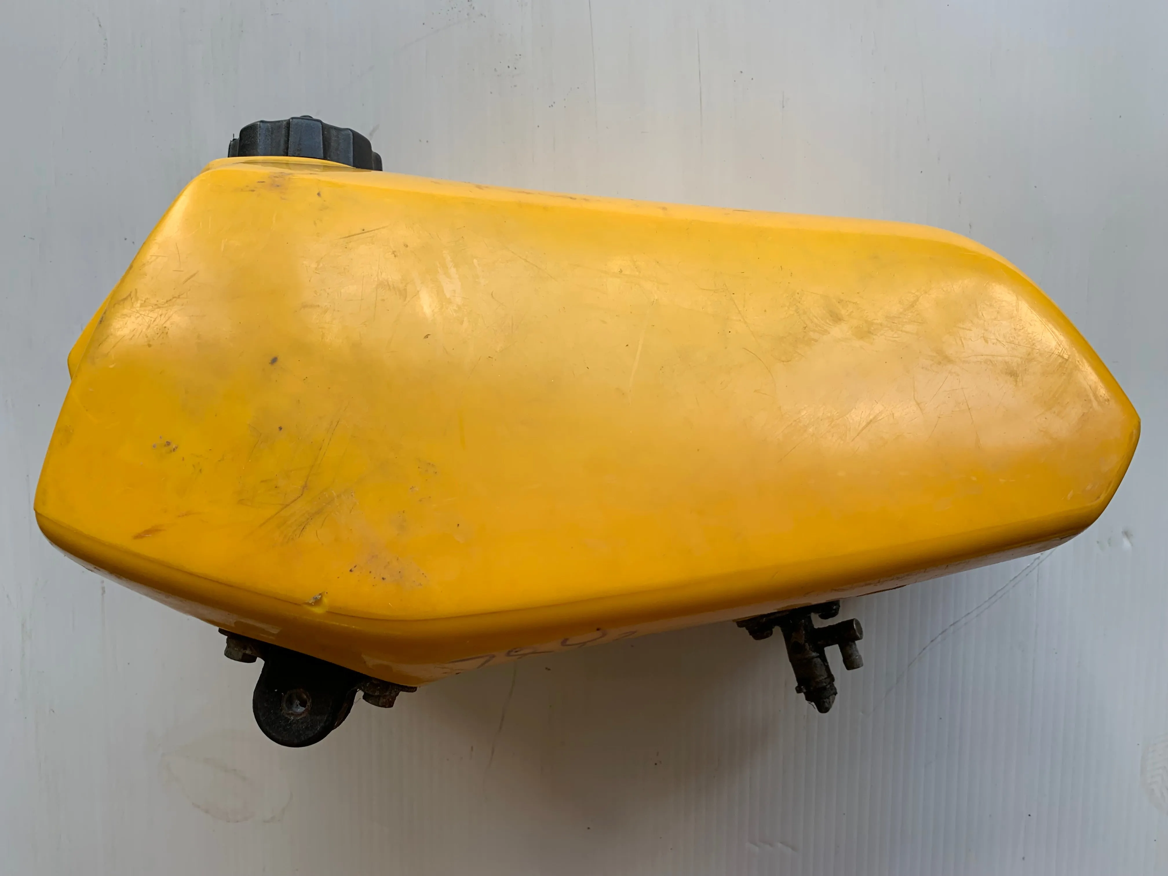 YZ 125 Gas Tank 1977-1978